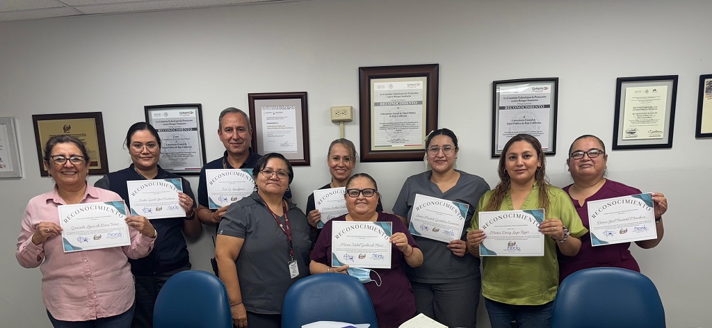 Auditores Internos, LESP B.C.